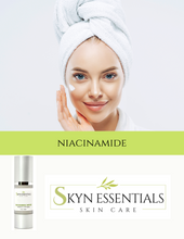 Load image into Gallery viewer, NIACINAMIDE SERUM
