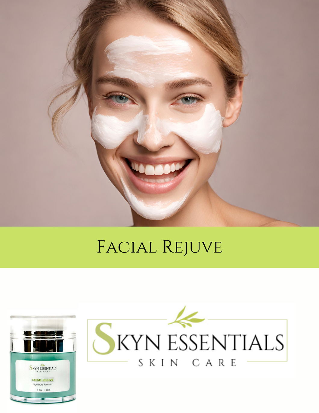 FACIAL HYDRATING REJUVE