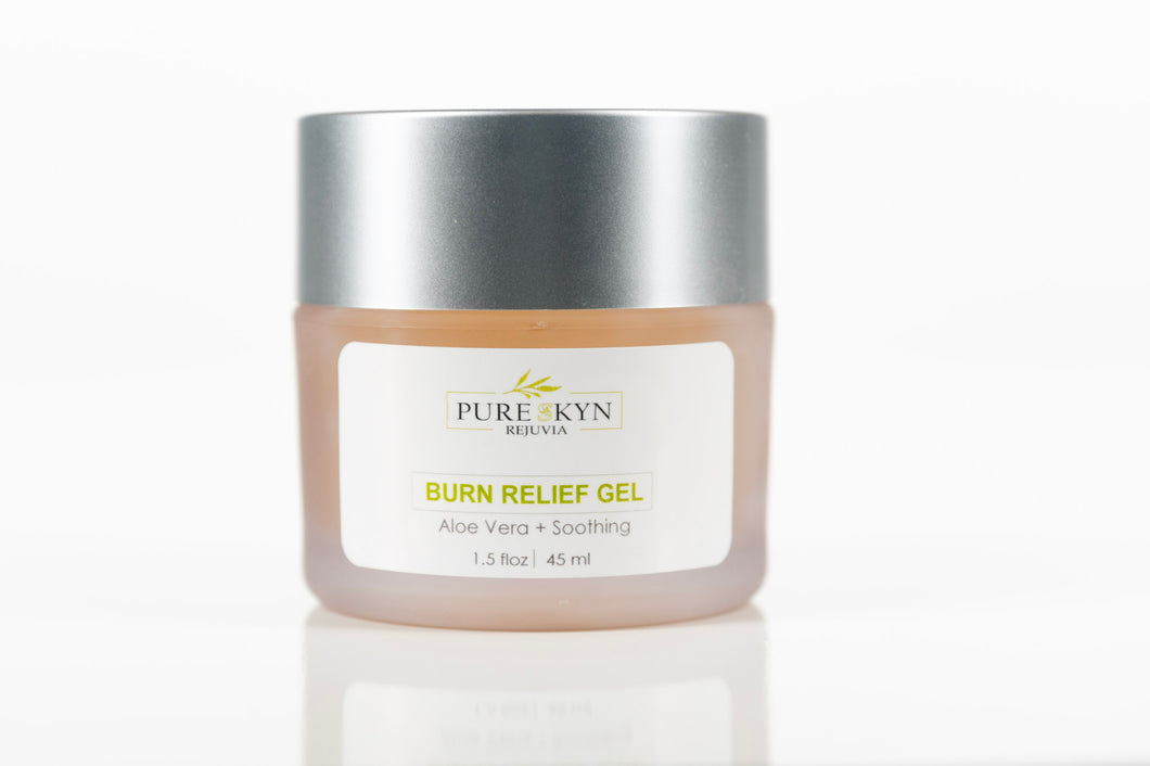 BURN RELIEF GEL