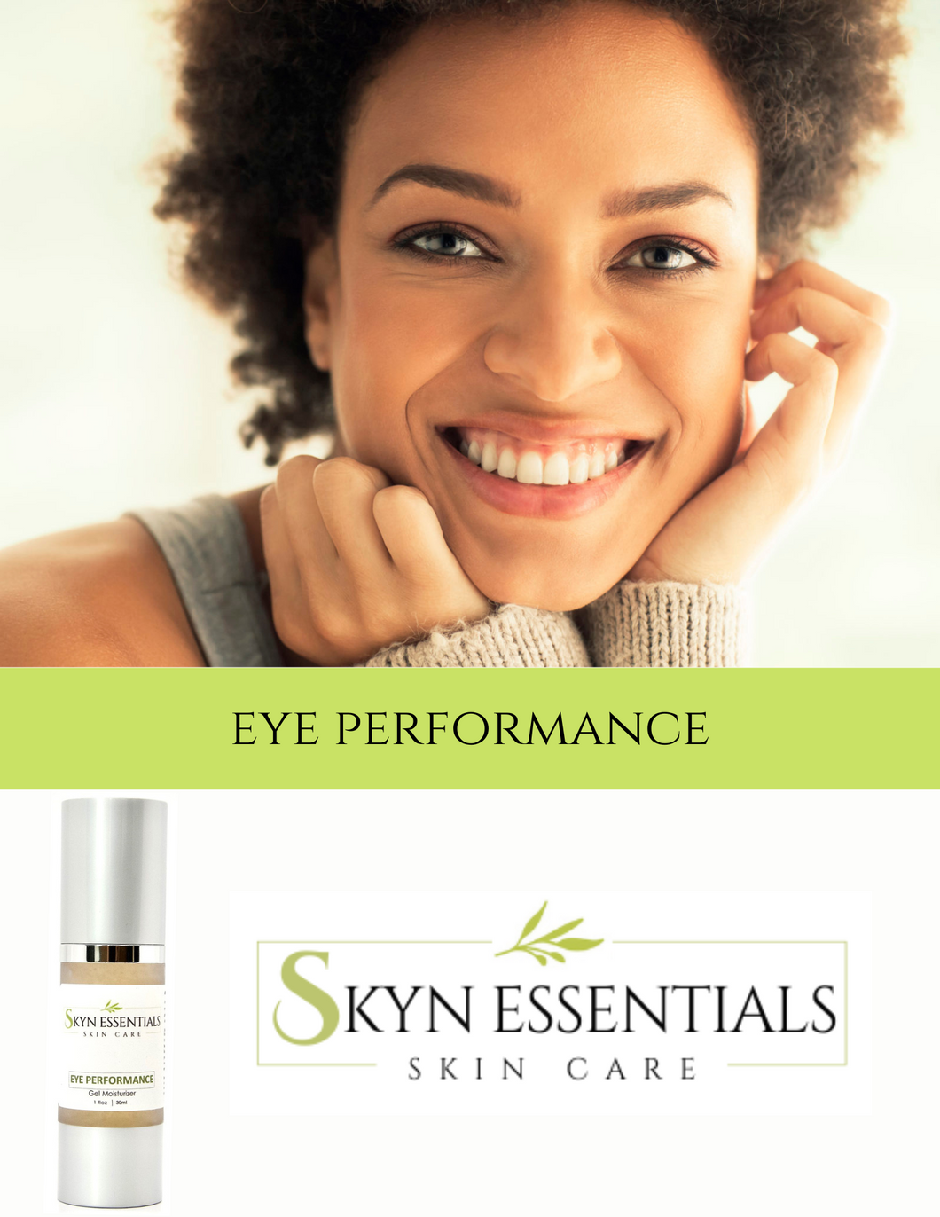 EYE PERFORMANCE GEL