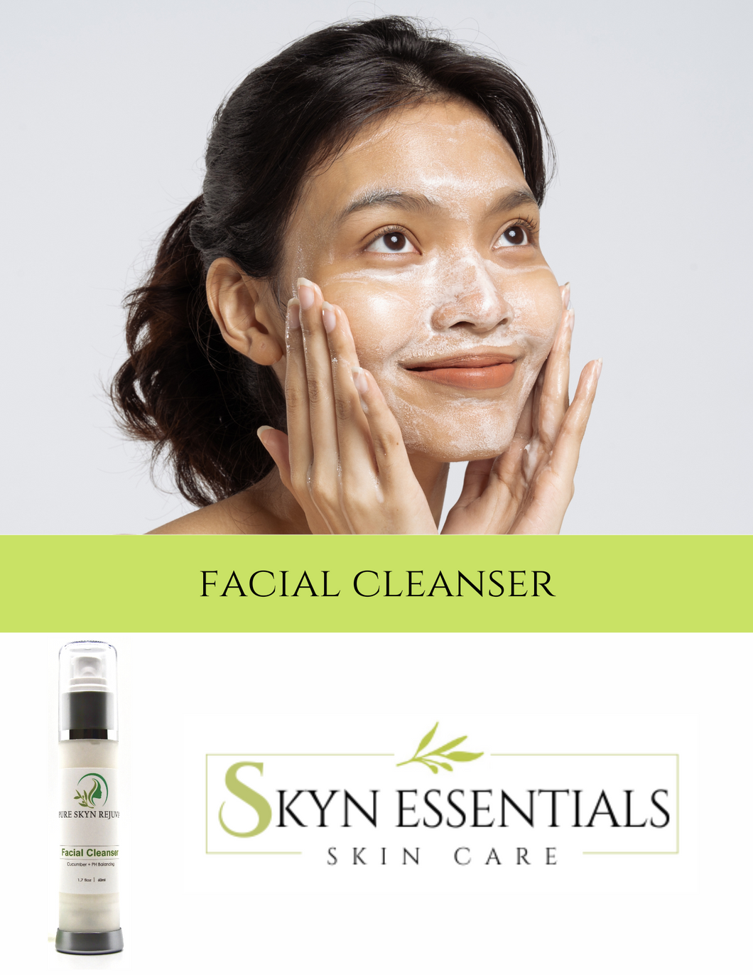 FACIAL CLEANSER