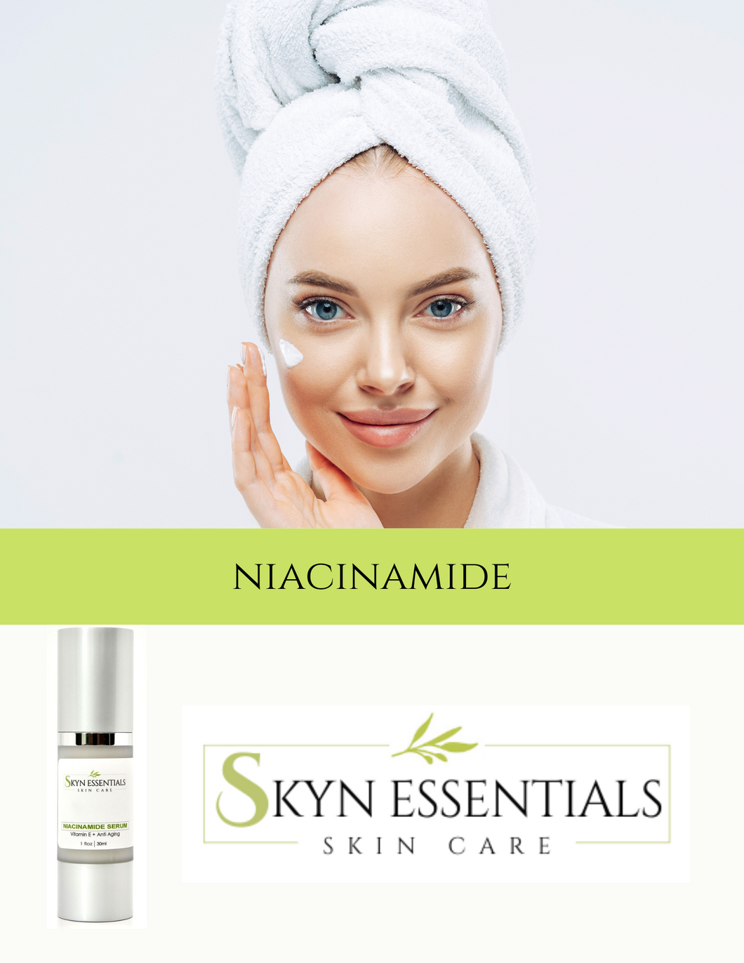 NIACINAMIDE SERUM