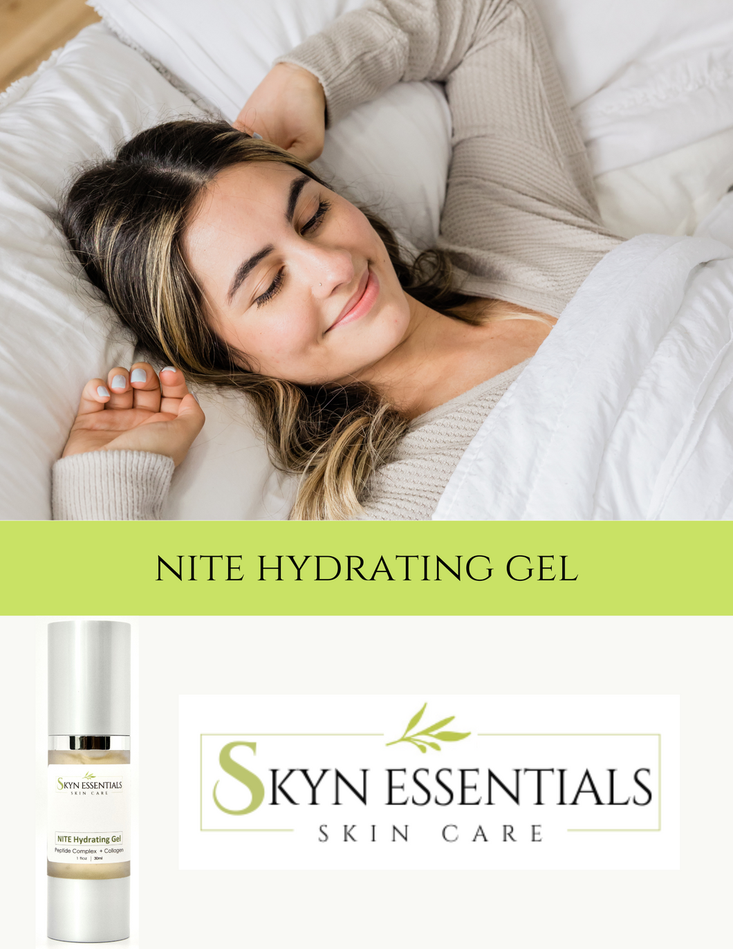 NITE HYDRATING WRINKLE REPAIR GEL