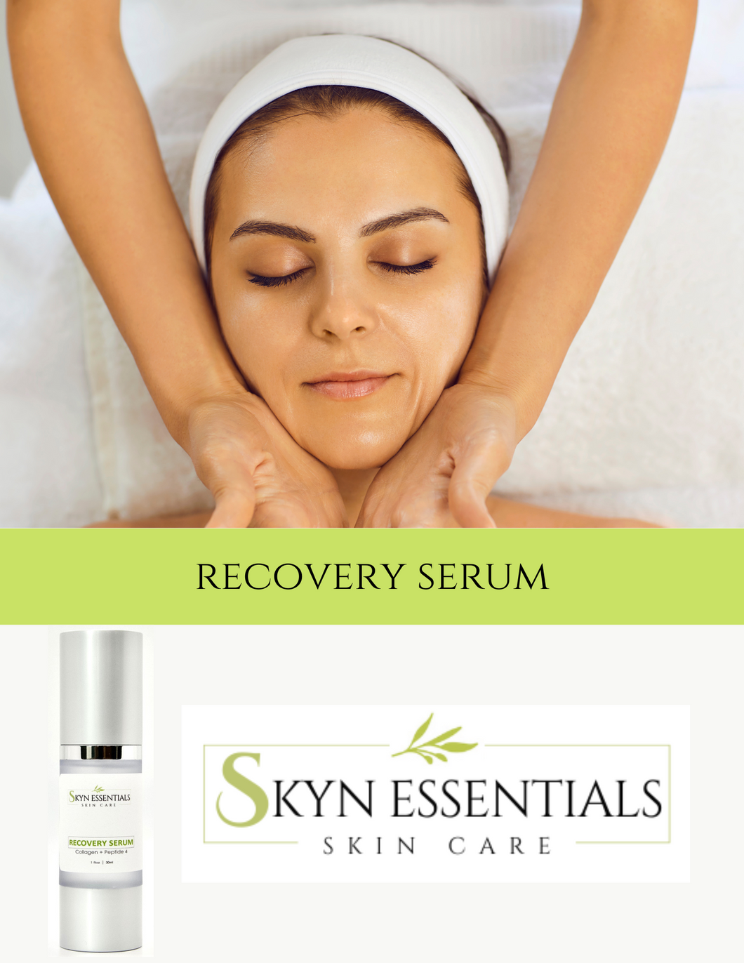 RECOVERY COLLAGEN SERUM